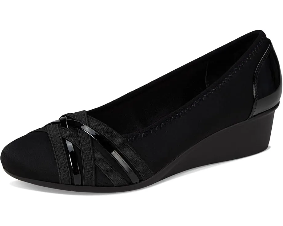 Туфли на танкетке Cliffs by White Mountain Bowie с удобной колодкой