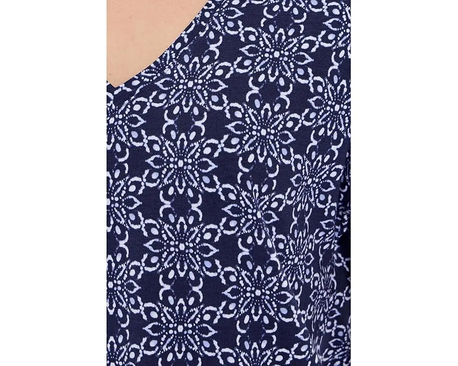 Kauai Coastal Tiles Tee