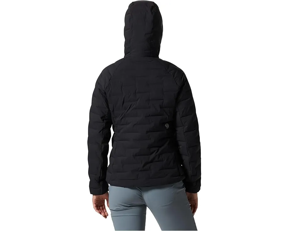 Куртка Stretchdown с капюшоном на пуху 700 fill от Mountain Hardwear