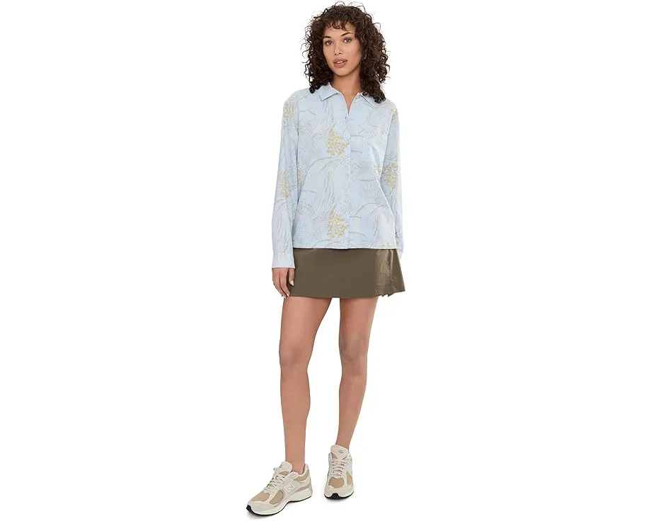 Royal Robbins Wilder Skort — спортивная юбка-шорты для активного отдыха