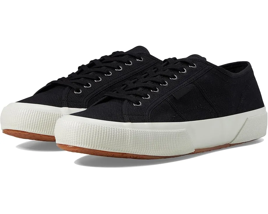 Superga 2750 OG классические кроссовки из хлопка с круглым носком