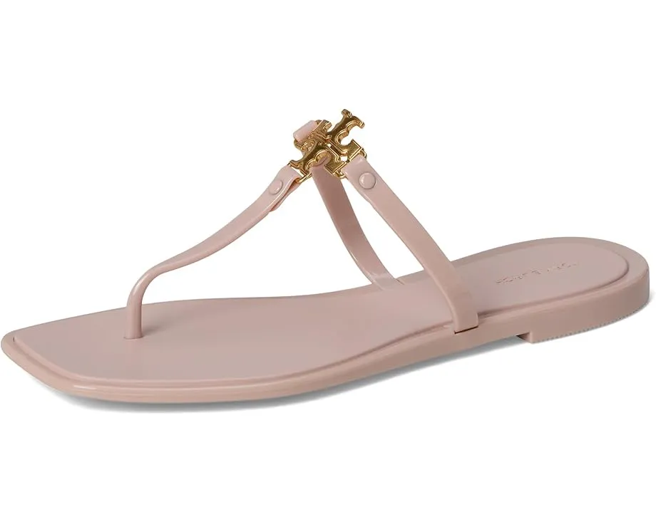 Пляжные сандалии Tory Burch Roxanne Jelly с квадратным носком