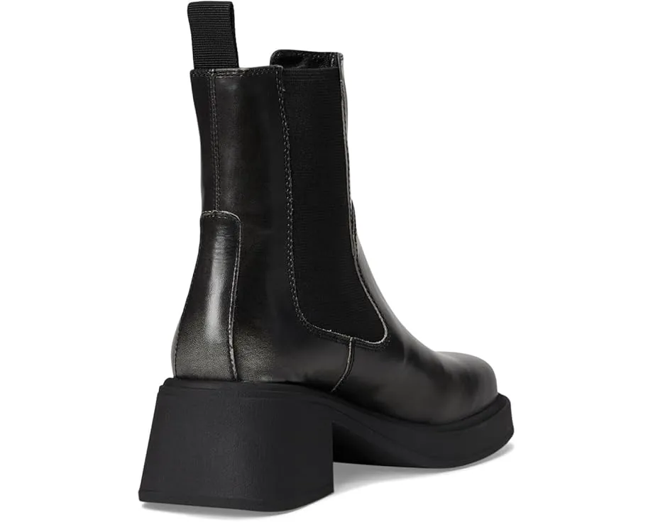 Ботинки Vagabond Dorah с квадратным носком и устойчивым каблуком