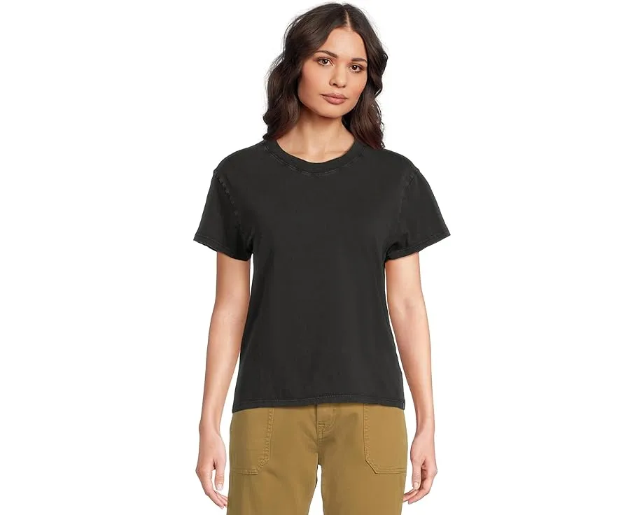 Футболка Prana Everyday Vintage с коротким рукавом и эффектом поношенности