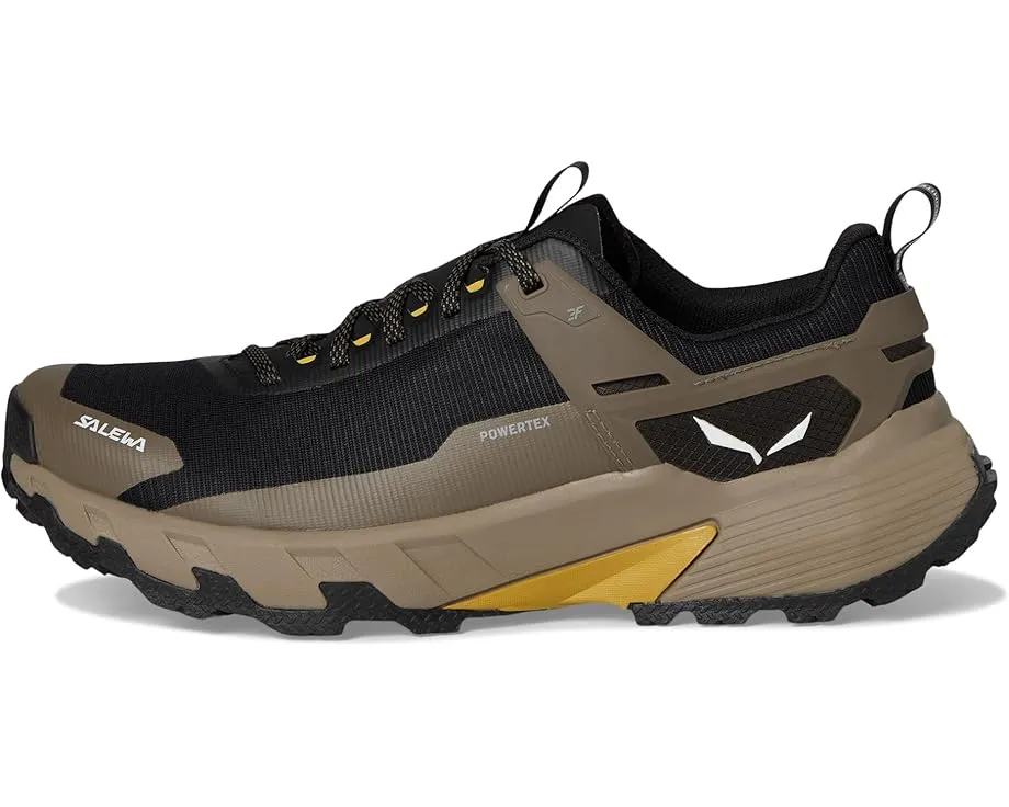 Ботинки SALEWA Pedroc 2 Ptx с синтетическим верхом и сетчатой подкладкой