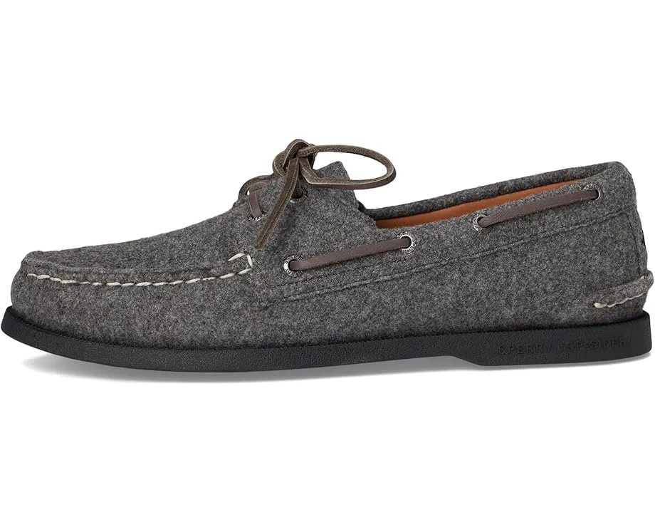 Ботинки AO 2 Eye Sperry из натуральной кожи с технологией Wave Siping