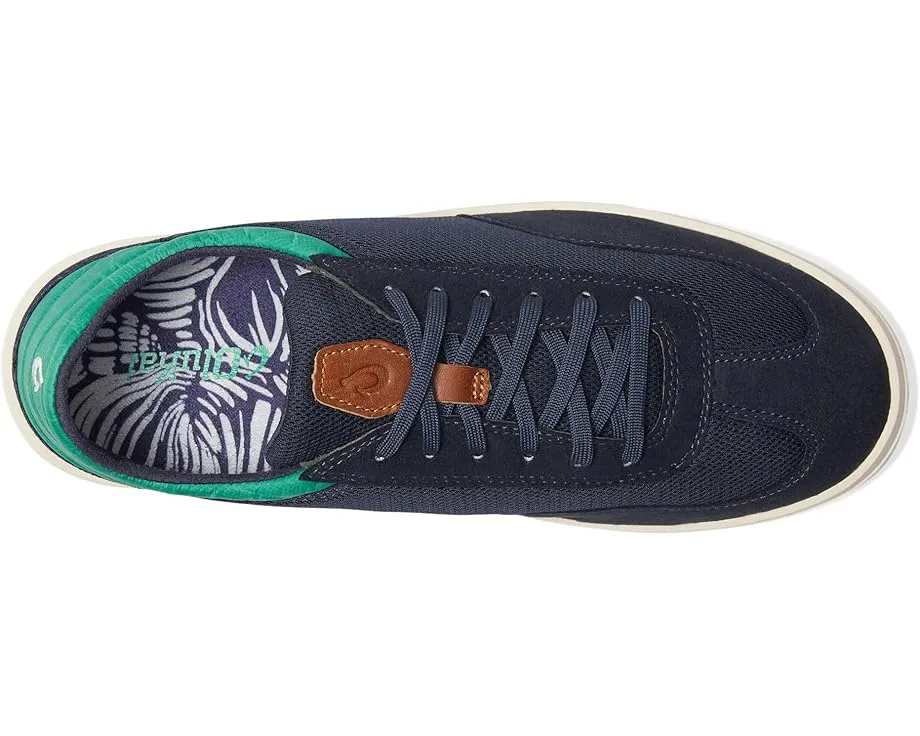 Обувь OluKai Punini с красочными накладками на пятке