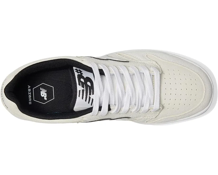 Кроссовки New Balance Numeric 480 с амортизацией Abzorb и усиленным мыском