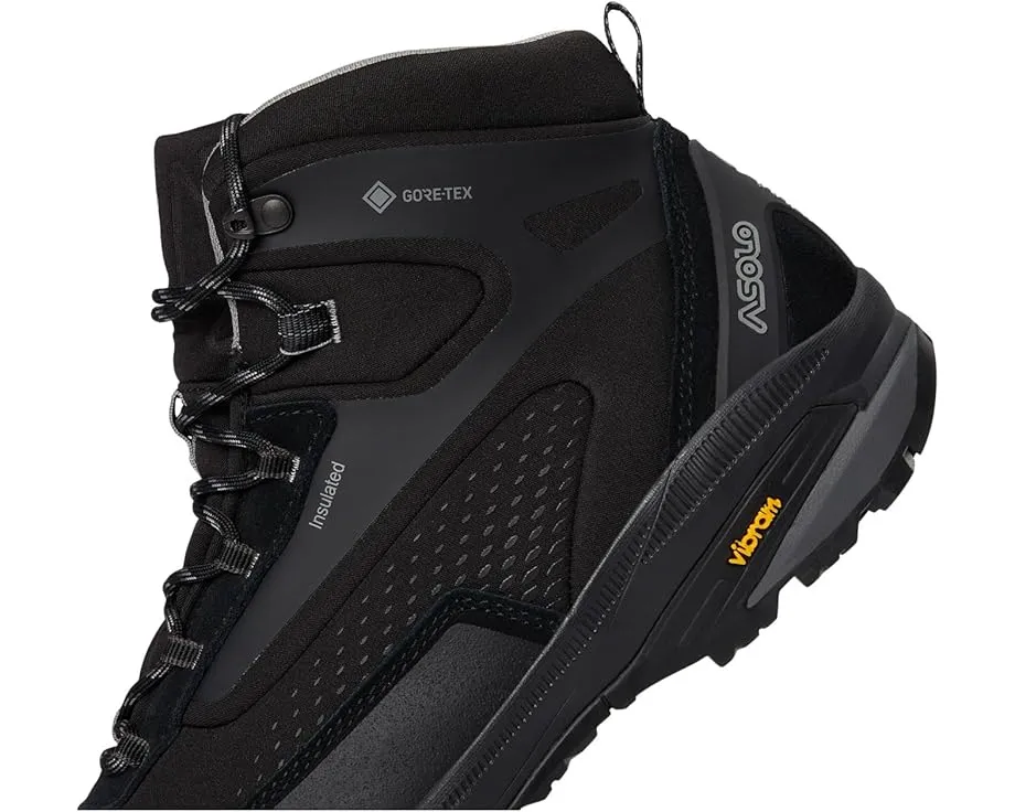 Трекинговые ботинки Asolo Nuuk GV с мембраной GORE-TEX и подошвой Vibram