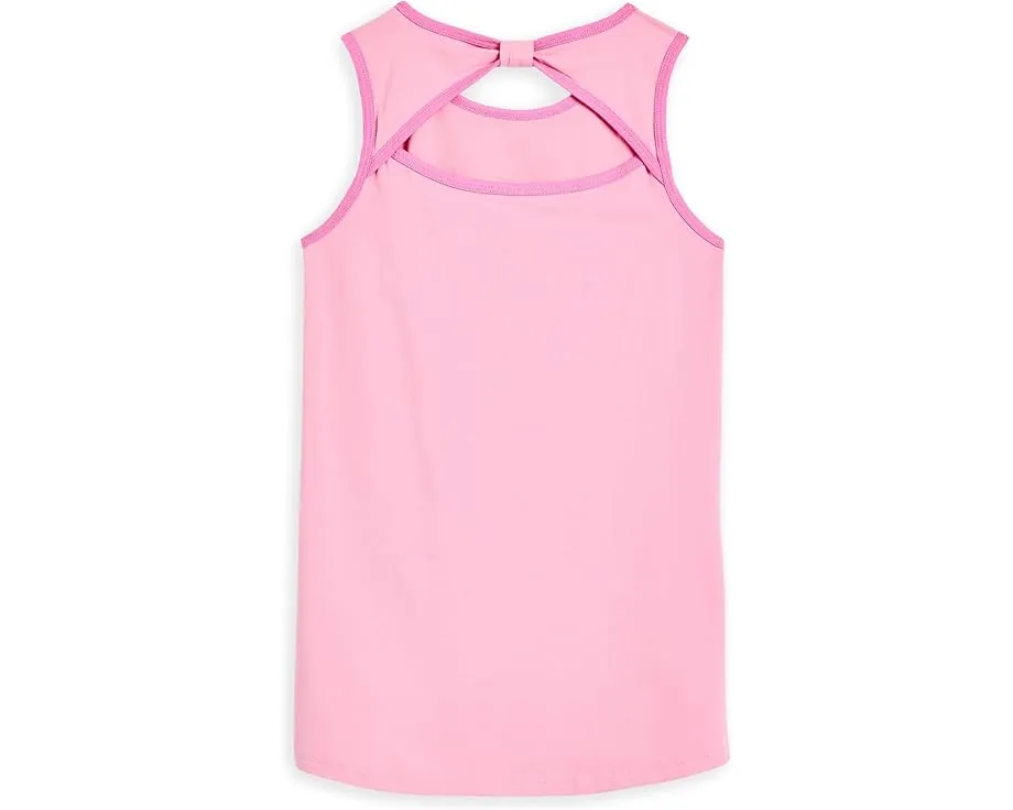 Топ Appaman Kids Hazel с графическим принтом и асимметричным подолом