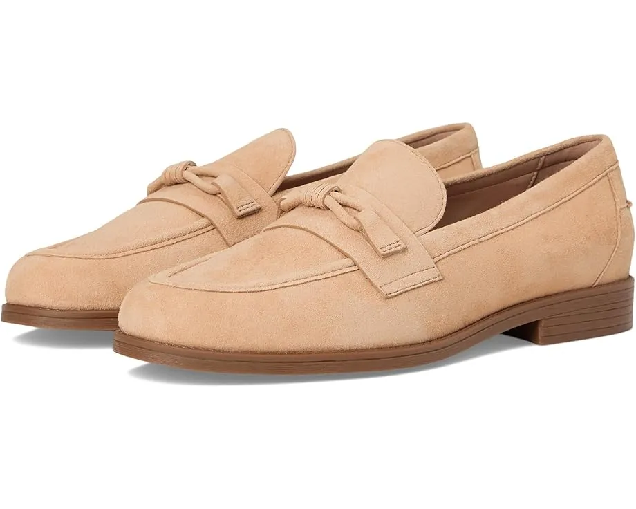 Cole Haan Лоферы Stassi Bow с кожаным бантом и поддержкой свода стопы