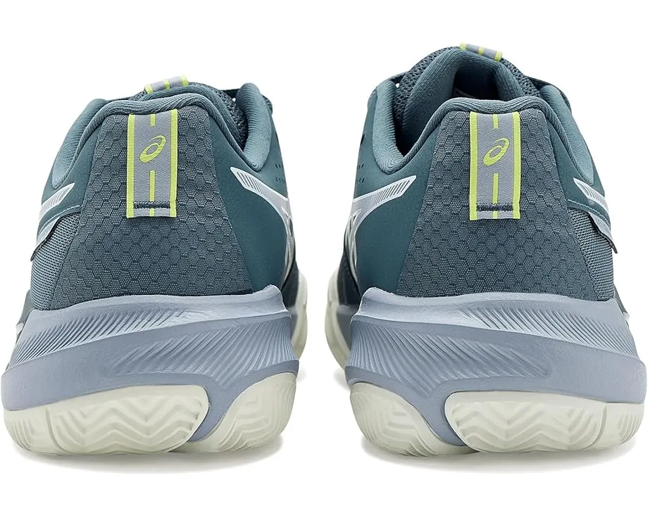 Теннисные кроссовки ASICS Gel-Challenger 15 Clay для грунта с поддержкой WINGWALL