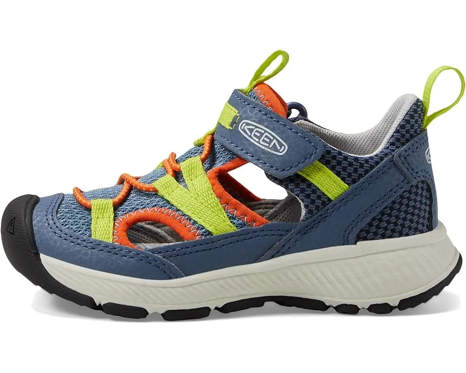 Детские сандалии KEEN Motozoa с промежуточной подошвой EVA