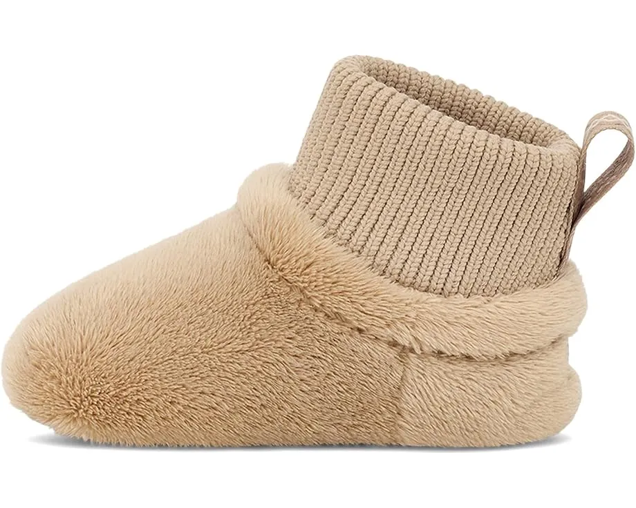 Пинетки UGG Baby Nesti для младенцев с противоскользящей подошвой