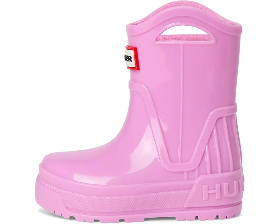 Детские резиновые сапоги Hunter Kids Finley с подкладкой из переработанного полиэстера