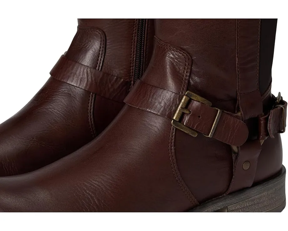 Высокие сапоги Miz Mooz Palmyr из кожи с резиновой подошвой