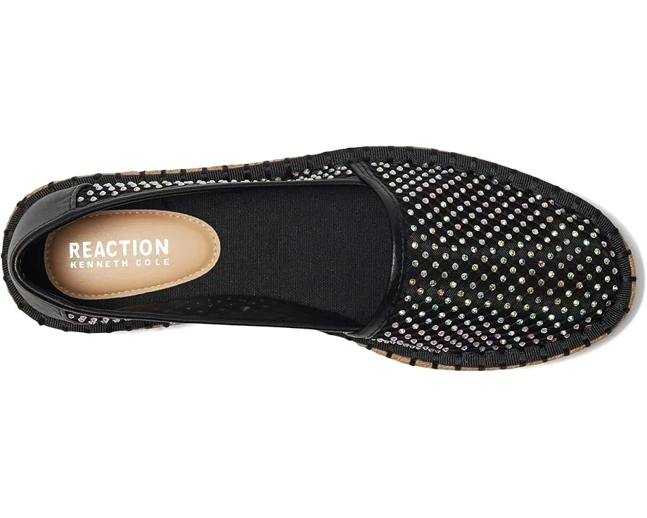 Балетки Bonne от Kenneth Cole Reaction с декоративной отделкой и круглым носком