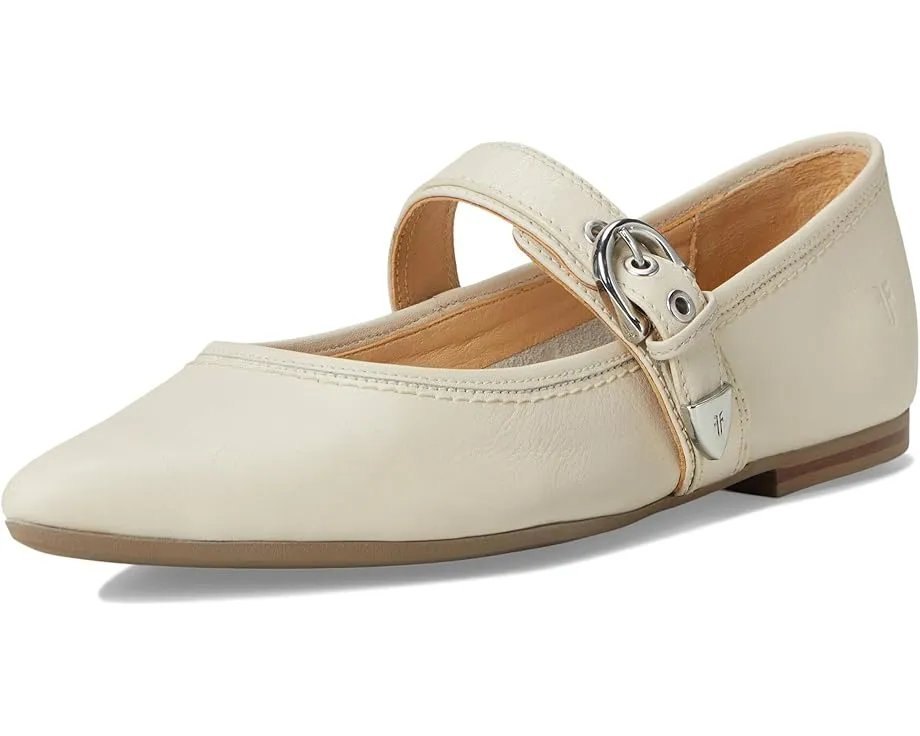 Туфли-лодочки Heather Buckle Mary Jane от Frye с острым носком и регулируемой пряжкой