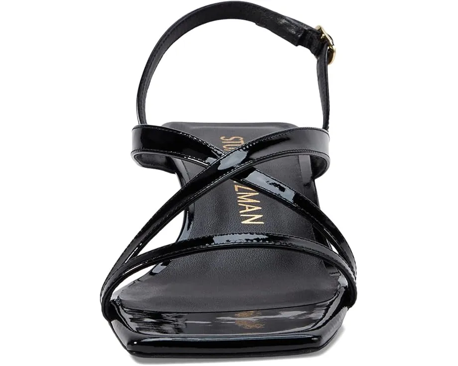 Босоножки Stuart Weitzman Oasis 50 на каблуке