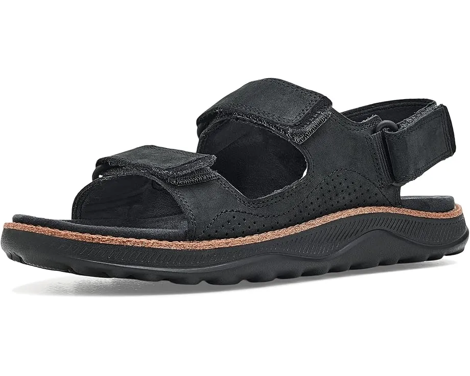 Сандалии Merrell Cove Leather Backstrap из цельнозернистой кожи с регулируемой застежкой