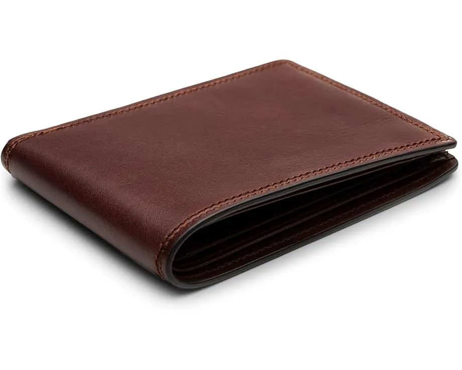 Bosca Кошелек Dolce Collection Executive I.D. Wallet с шестью отделениями