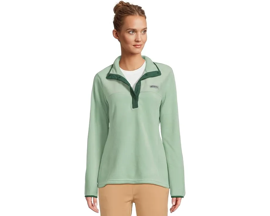 Толстовка Columbia Benton Springs 1/2 Snap Pull Over II из мягкого флиса