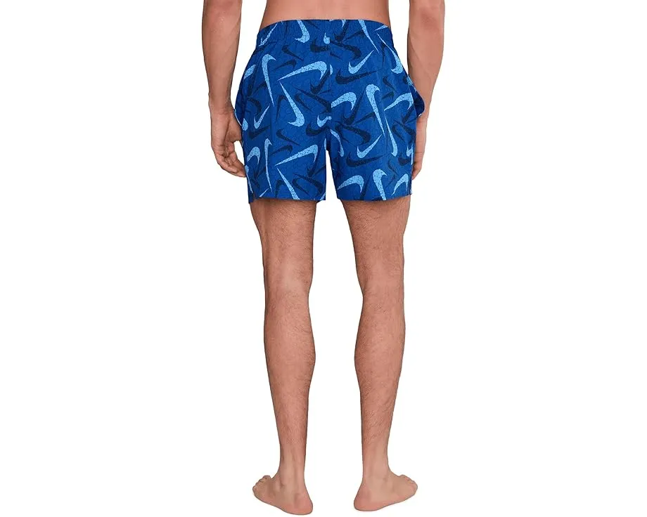 Плавки Nike Breaker Multi Print с внутренним шортами 5 дюймов (12.7 см)