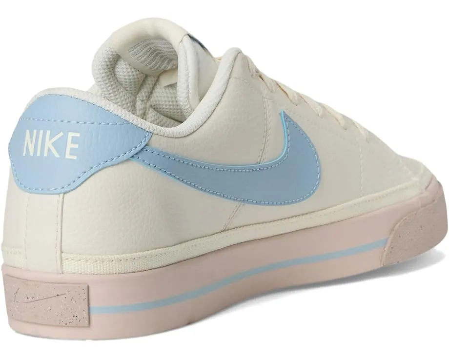Кроссовки Nike Court Legacy Next Nature из переработанных материалов