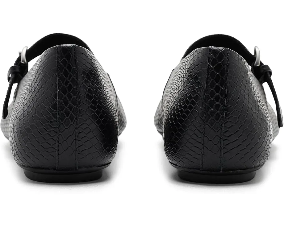 Мэри Джейн Delicato Snake с змеиным принтом FitFlop