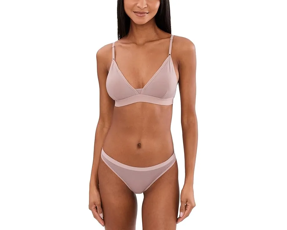 Стринги Icebreaker Merino 150 Siren Thong из ультрамягкой смесовой шерсти мериноса