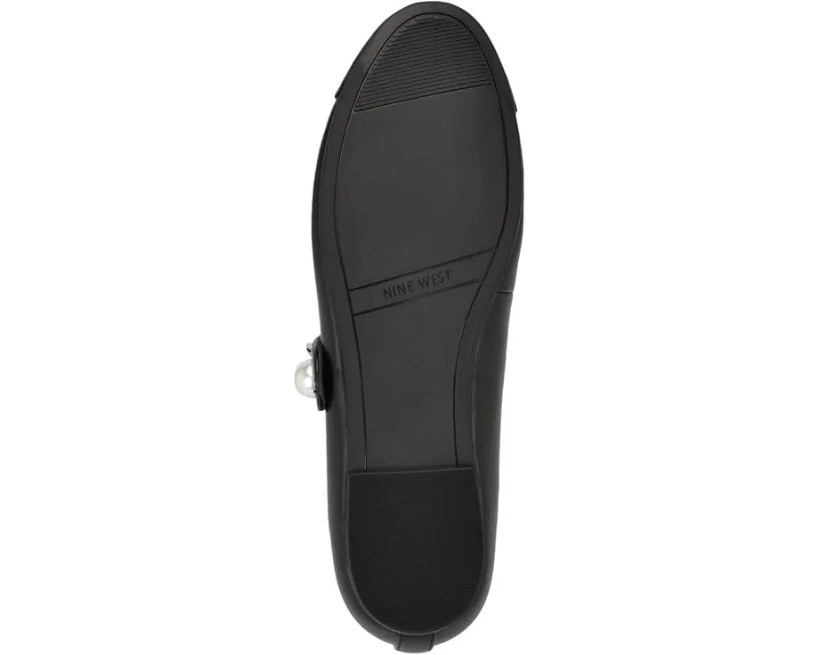 Туфли Nine West Platy с цепочкой и круглым носком