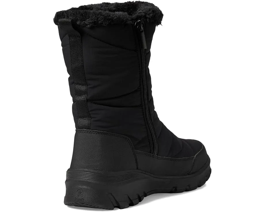 Kamik Snowdon Zip зимние ботинки с боковой молнией