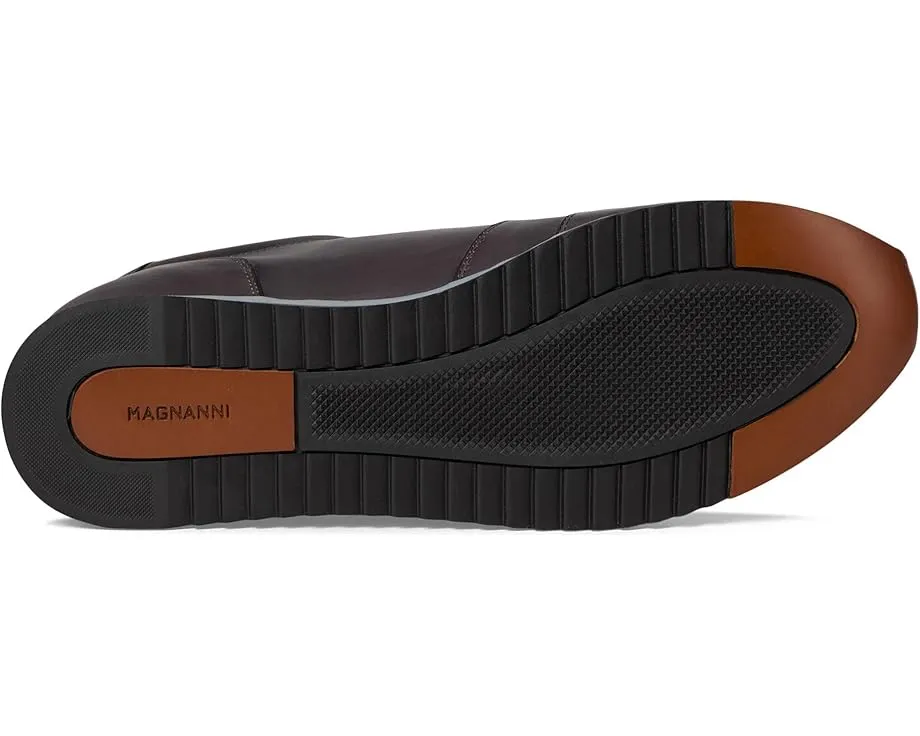 Magnanni 20384-00 классические туфли с округлым носком и кожаной стелькой