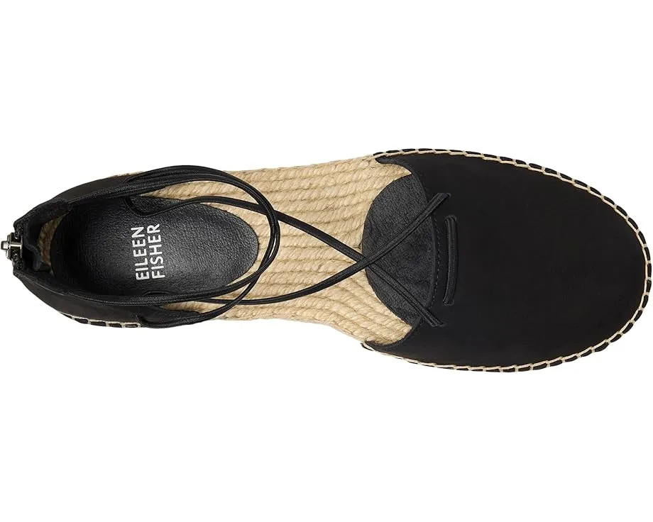 Эспадрильи Lace с эластичной шнуровкой и обмоткой Eileen Fisher