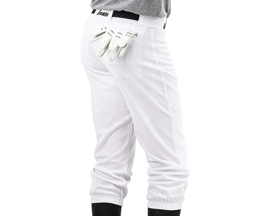 Бейсбольные штаны Classic Fit Franklin Sports серые