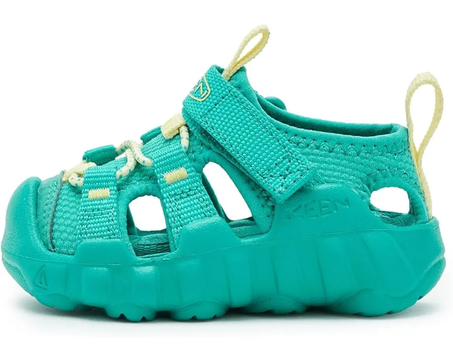 Детские сандалии KEEN Kids Hyperport H2 для малышей с системой быстрой фиксации
