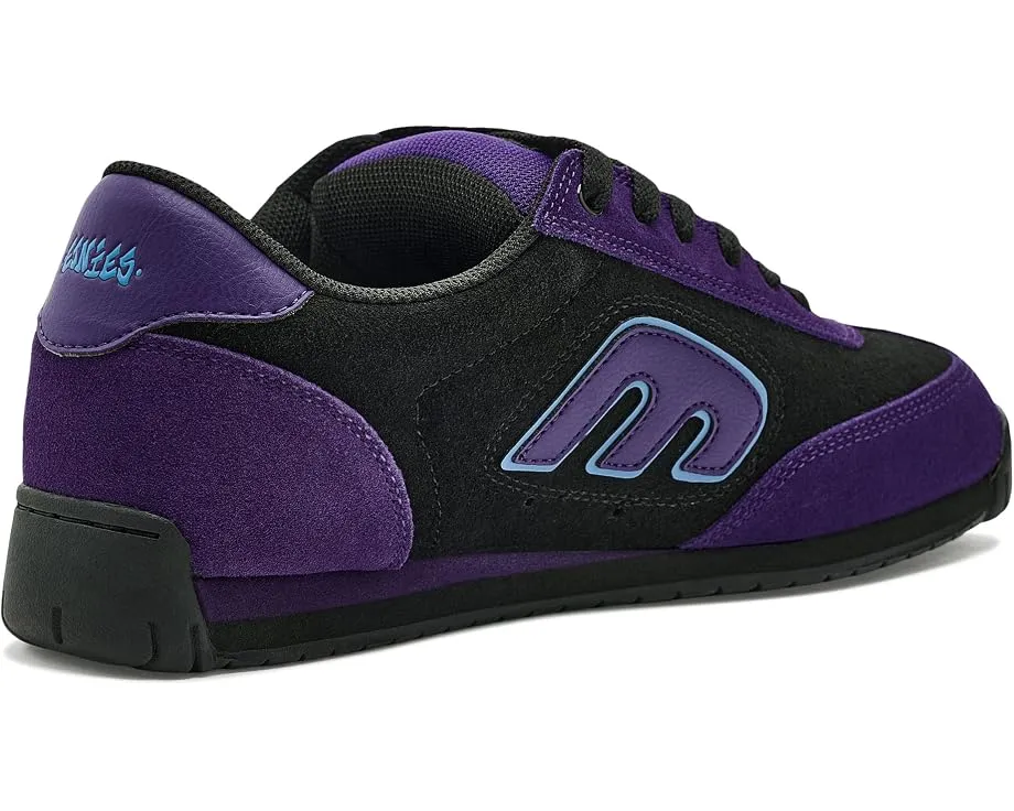 Кроссовки etnies Locut 2K X Werka с замшевым верхом