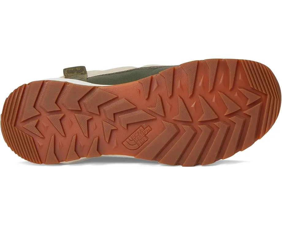 Водонепроницаемые ботинки The North Face ThermoBall Lace Up Luxe с утеплителем