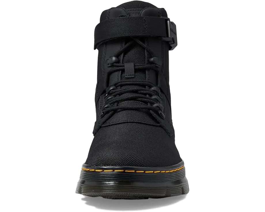 Ботинки Dr. Martens Combs Tech II с пряжкой на щиколотке