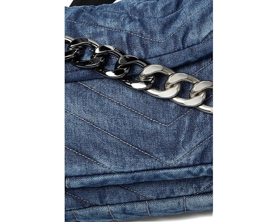 Дизайнерская сумка Muse от THINK ROYLN с цепочкой и съемным ремнем