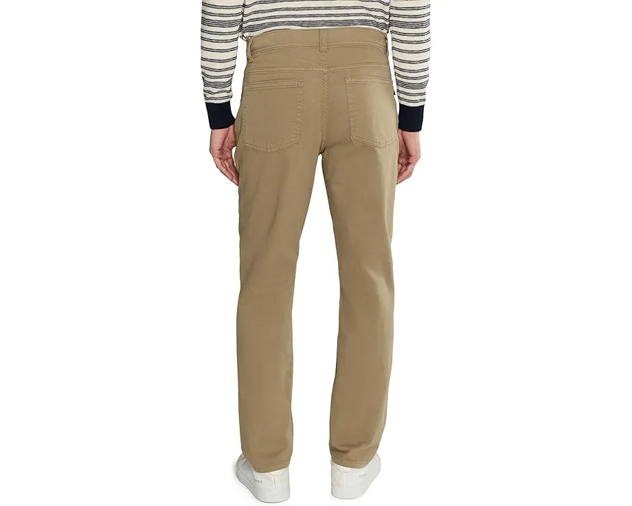 Джинсы Toad&Co Tamarack Slim из органического хлопка с эластаном