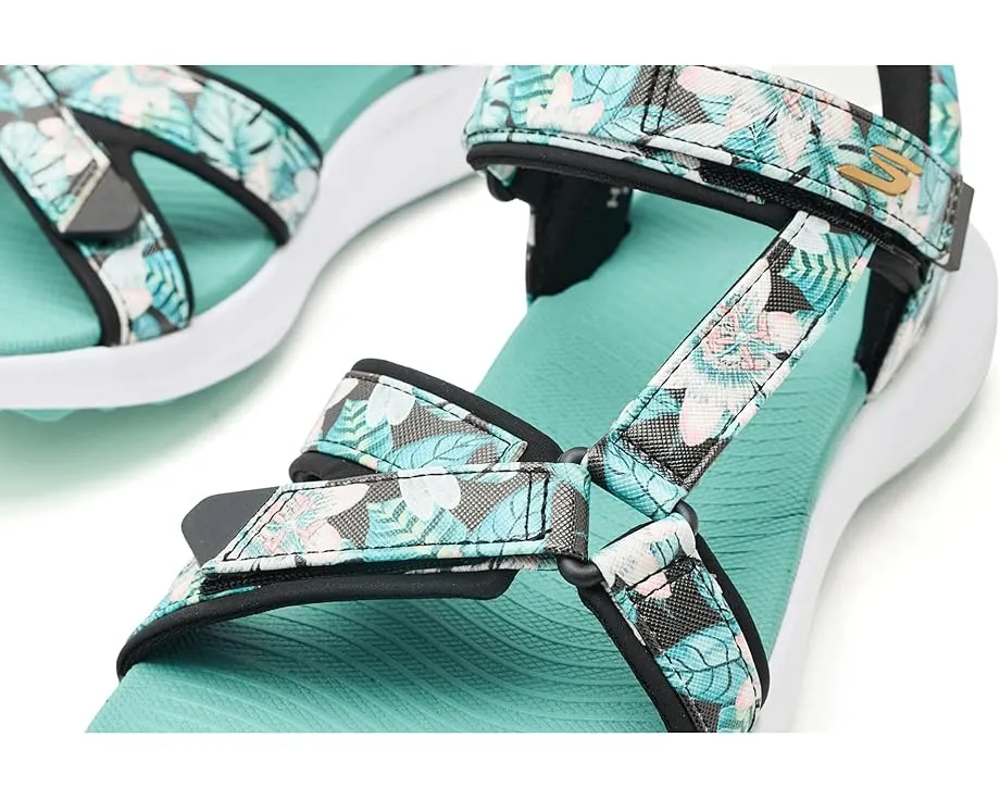 Сандалии для гольфа Skechers GO GOLF Slip-In с поддержкой свода стопы