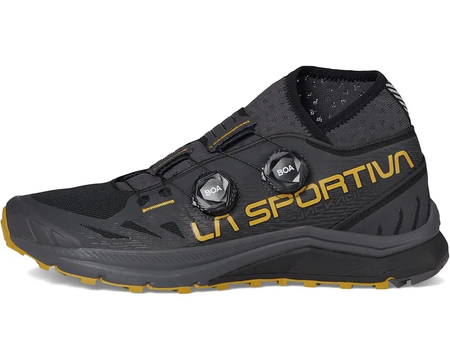 Трейловые кроссовки La Sportiva Jackal Boa II с системой BOA для ультрамарафонов