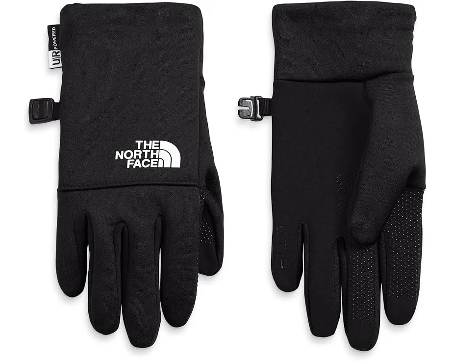 Детские перчатки The North Face Recycled Etip с утеплителем HeatSeeker