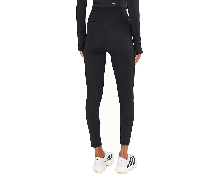 Леггинсы 7/8 для йоги adidas by Stella McCartney с высокой талией