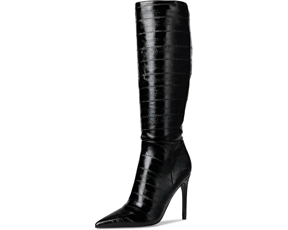 Сапоги Steve Madden Nitro до икры на шпильке с острым носком