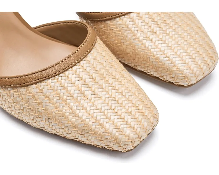 Туфли Naturalizer Wave на квадратном каблуке с технологией Contour+ Comfort