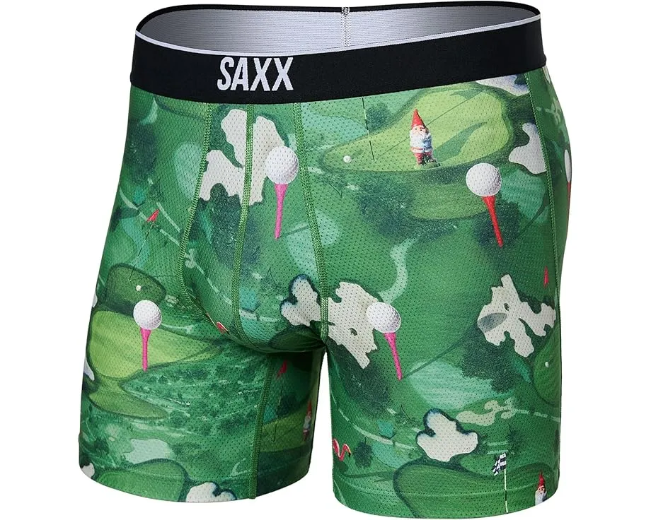 Боксеры SAXX Volt Breathable Mesh с технологией Three-D Fit