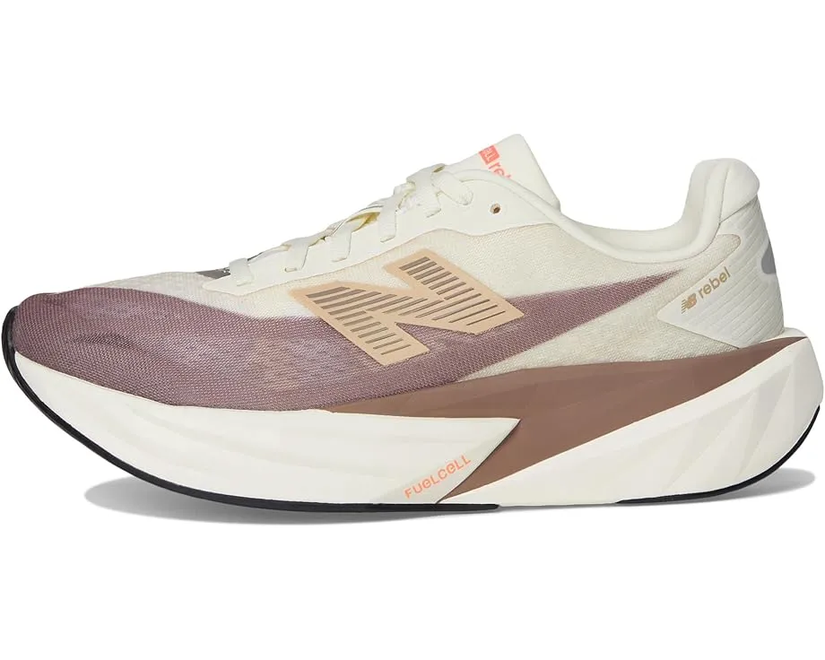 Тренировочные кроссовки New Balance FuelCell Rebel v5 с отзывчивой амортизацией