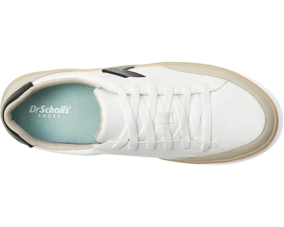 Кроссовки Dr. Scholl's Madison Lace с пеной BLOOM и переработанными материалами